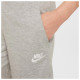Nike Παιδική βερμούδα Sportswear Club Big Kids 6'' Knit Bermuda